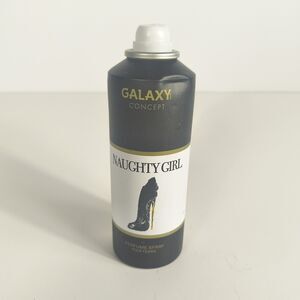 Galaxy Concept Naughty Girl Perfume Spray Pour Femme Body Spray Missing Cap